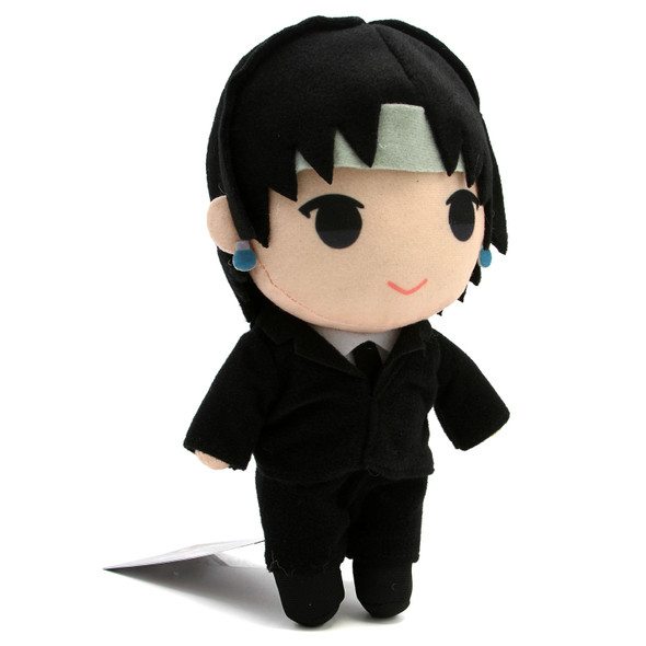Chrollo Lucilfer Headband- Hunter x Hunter 8" Plush (Great Eastern)