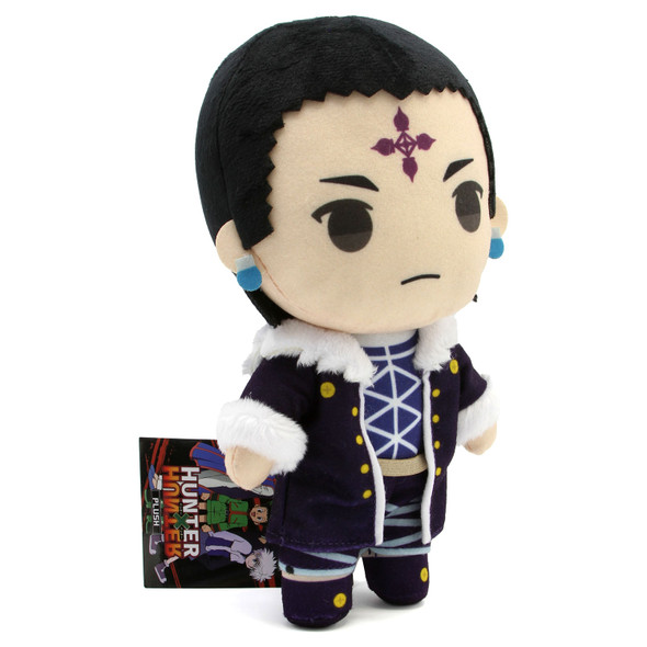 Chrollo Phantom Troupe - Hunter x Hunter 8" Plush (Great Eastern)