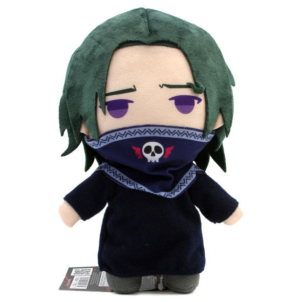 Feitan Portor - Hunter x Hunter 8" Plush (Great Eastern) 471183