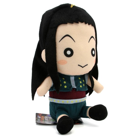 Illumi Zoldyck Sit- Hunter x Hunter 7" Plush (Great Eastern) 56674