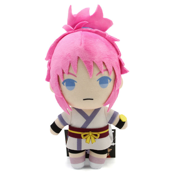 Machi Komacine - Hunter x Hunter 8" Plush (Great Eastern) 471184