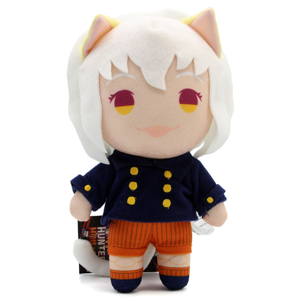 Neferpitou - Hunter x Hunter 8" Plush (Great Eastern) 56665