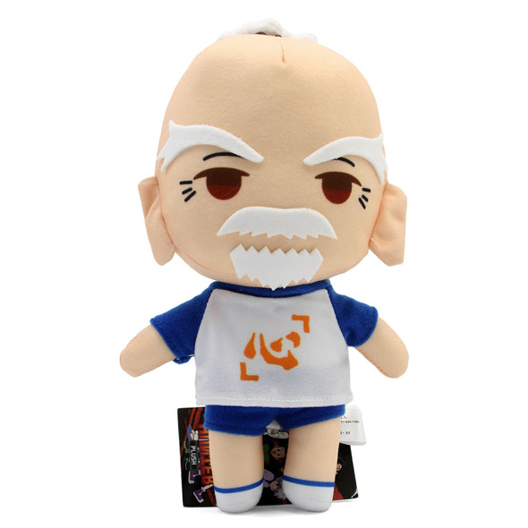 Isaac Netero - Hunter x Hunter 8" Plush (Great Eastern) 471187
