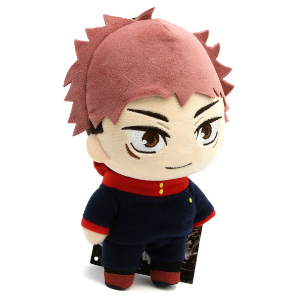 Yuji Itadori - Jujutsu Kaisen 8" Plush (Great Eastern) 471148