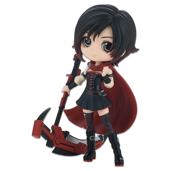 Ruby Rose - RWBY 6" Q Posket Figure (Banpresto) 18143