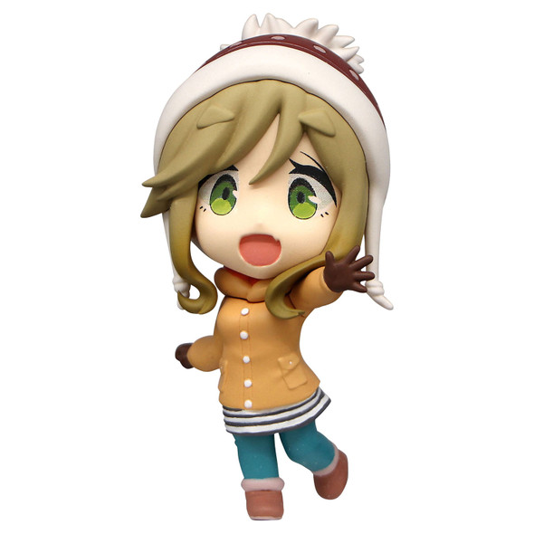 Aoi Inuyama - Laid Back Camp 2.5" Figure Chobirume (FuRyu) AMU-SHP0403