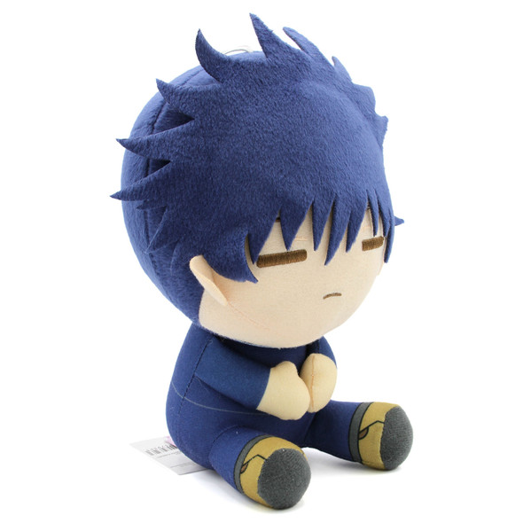 Megumi Fushiguro Sit - Jujutsu Kaisen 8" Big Plush (Banpresto) 17932