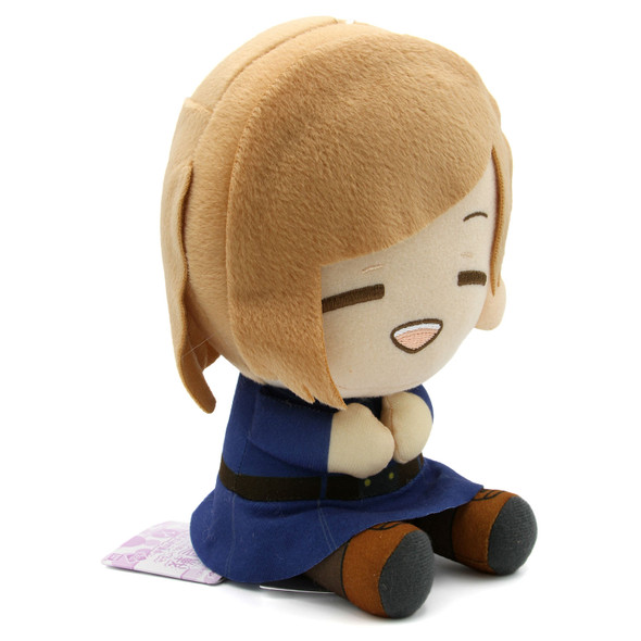 Nobara Kugisaki Sit - Jujutsu Kaisen 8" Big Plush (Banpresto) 17933
