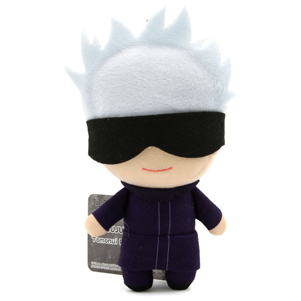 Satoru Gojo - Jujutsu Kaisen 6" Dangler Plush Series 1 (Banpresto)