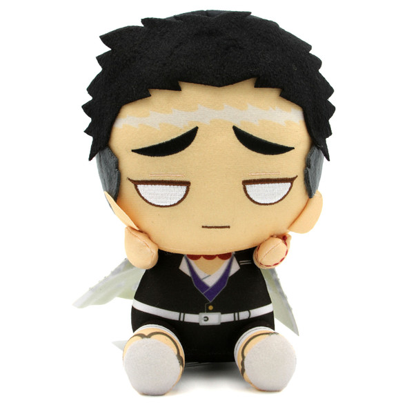 Gyomei Himejima - Demon Slayer 8" Big Plush (Banpresto) 18190