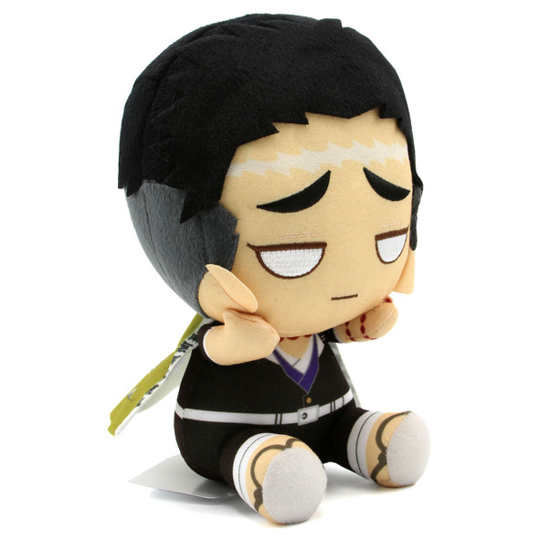 Gyomei Himejima - Demon Slayer 8" Big Plush (Banpresto) 18190