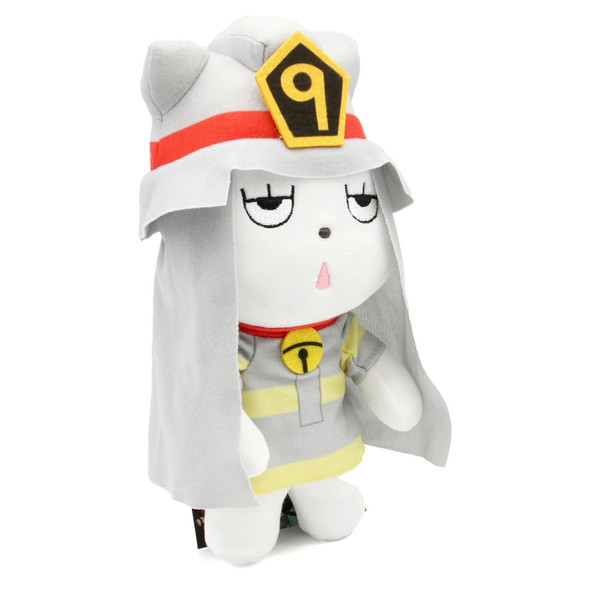 Q Uniform - Fire Force 8" Plush (Great Eastern) 77133