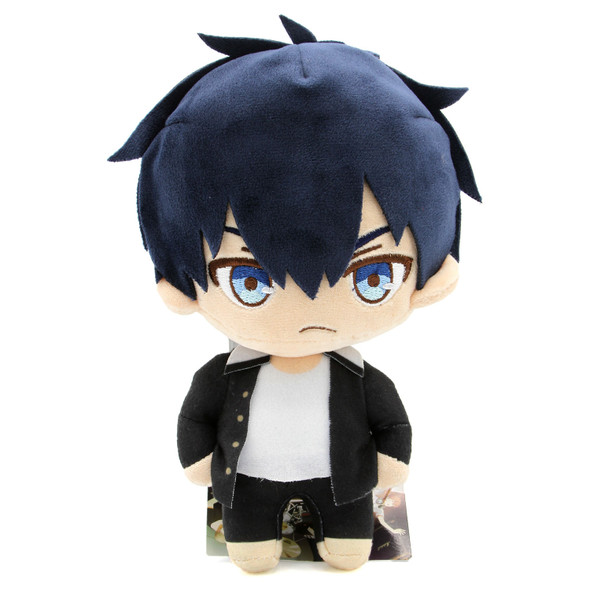 Ritsuka Uenoyama - Given 8" Plush (Great Eastern) 471007