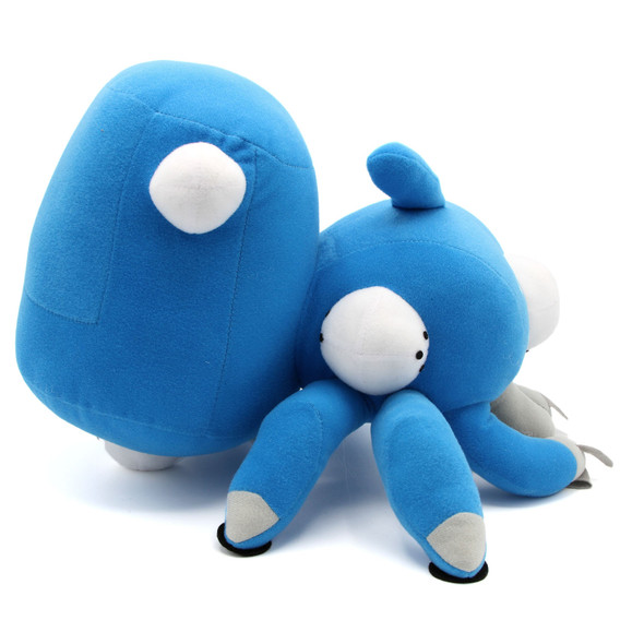Tachikoma Blue - Ghost in the Shell 8" Plush (Great Eastern) 6930