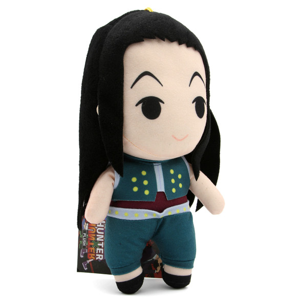 Illumi Zoldyck - Hunter x Hunter 8" Plush (Great Eastern) 56663