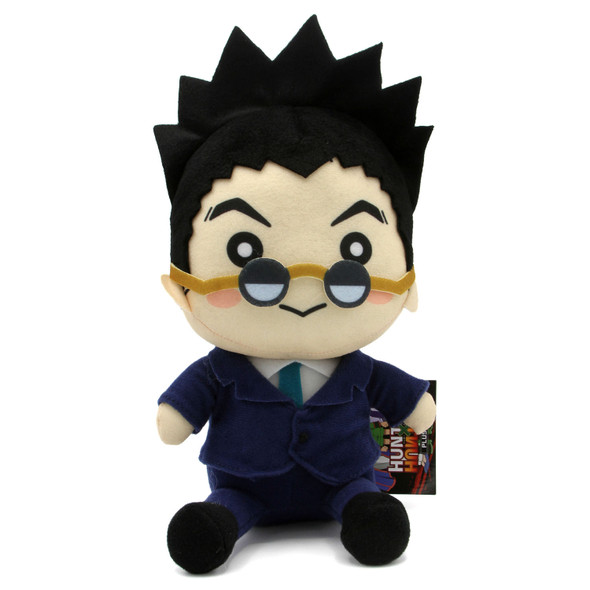 Leorio Paradinight Sit- Hunter x Hunter 7" Plush (Great Eastern) 56671