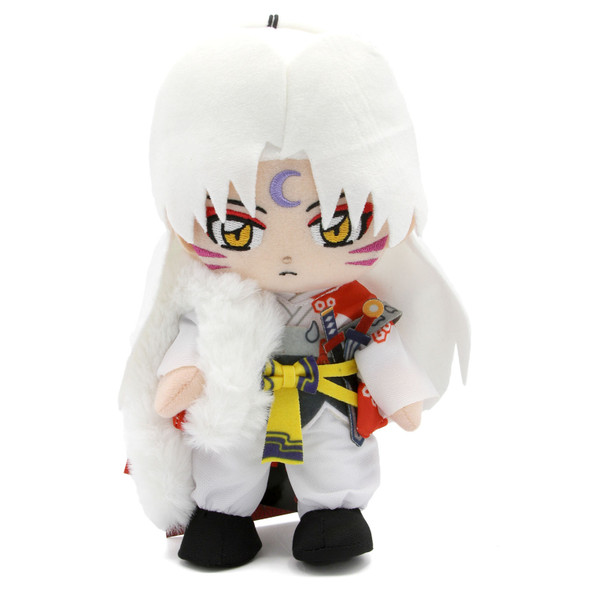 Sesshomaru - Inuyasha 8" Plush (Great Eastern) 77336