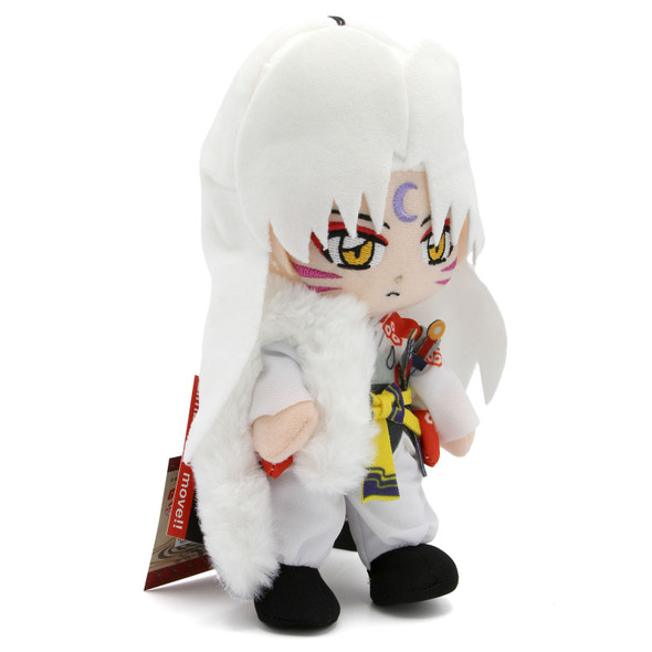 Sesshomaru - Inuyasha 8" Plush (Great Eastern) 77336
