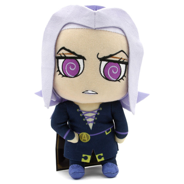 Leone Abbacchio SD - Jojo's Bizarre Adventure 8" Plush (GE) 77199