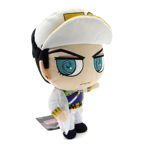 Jotaro Kujo SD S3 - Jojo's Bizarre Adventure 8" Plush (Great Eastern)