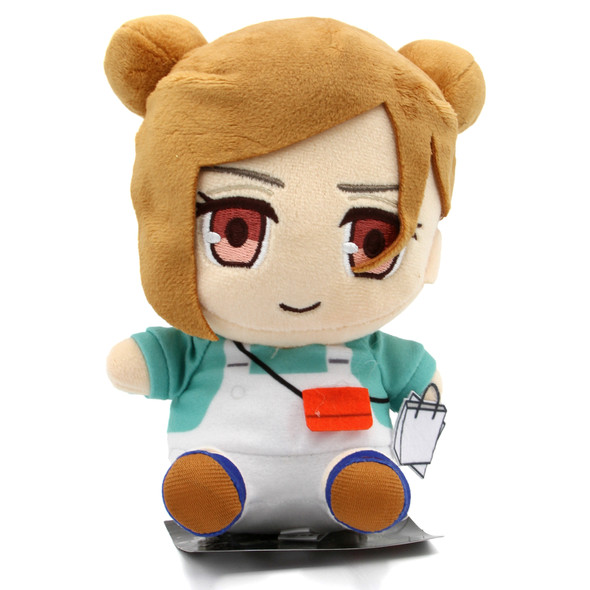 Nobara Kugisaki Sit - Jujutsu Kaisen 7" Plush (Great Eastern) 471290