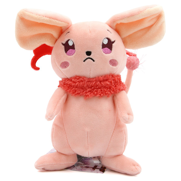 Fire Rat Nene - Kakuriyo no Yadomeshi 6" Plush (Great Eastern) 77070
