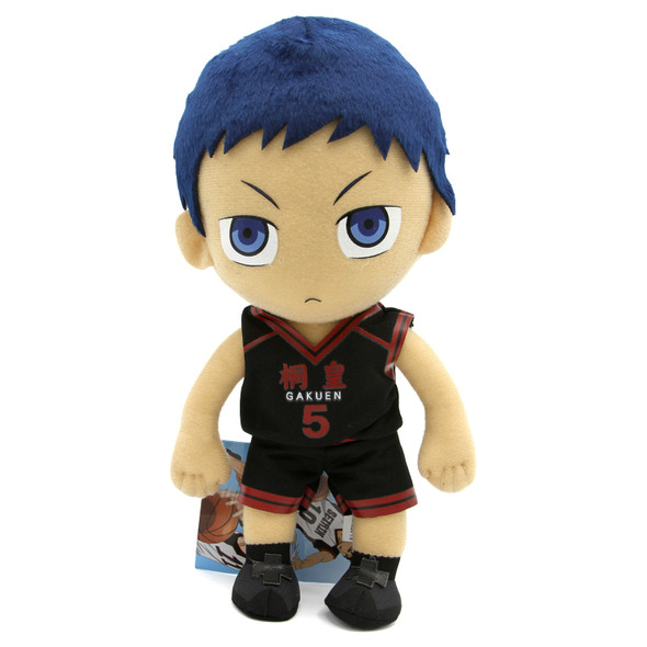 Daiki Aomine - Kuroko no Baske 8" Plush (Great Eastern) 52796