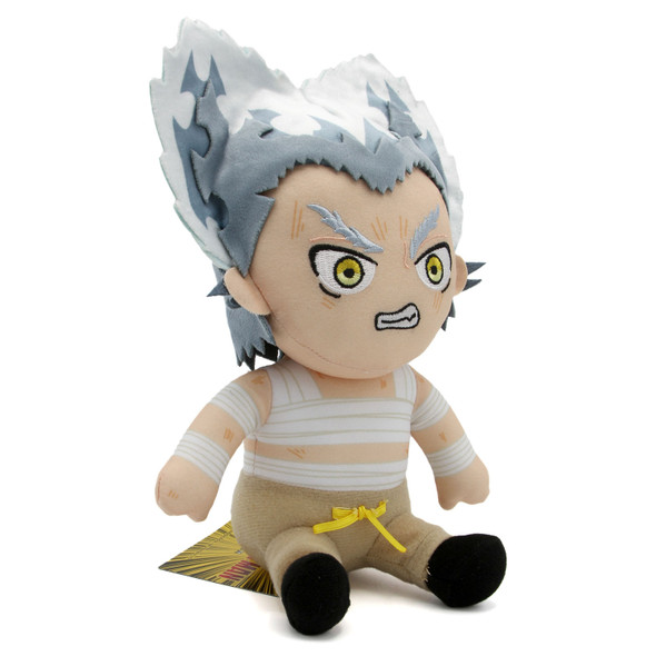 Garou Sit - One Punch Man 7" Plush (Great Eastern) 77438