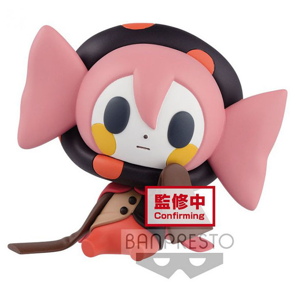 Dessert Witch - Puella Magi Madoka Magica 3" Fluffy Puffy Figure (Banpresto)