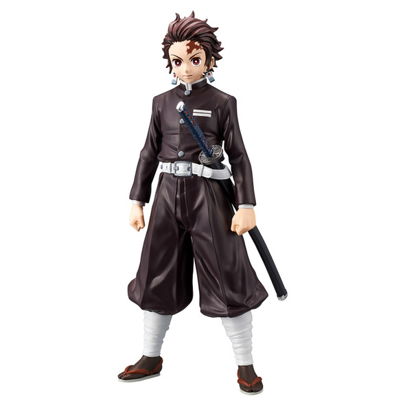 Tanjiro Kamado Ver. B - Demon Slayer 6" Figure Vol 6 (Banpresto) 19965