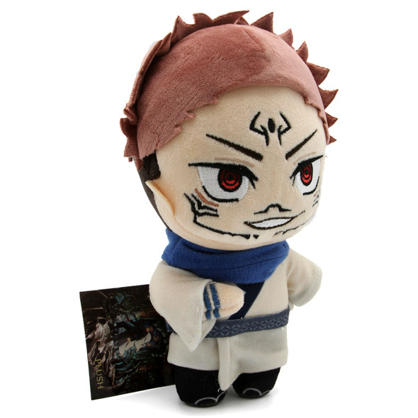 Yuji Sukuna Robe - Jujutsu Kaisen 8" Plush (Great Eastern) 471153