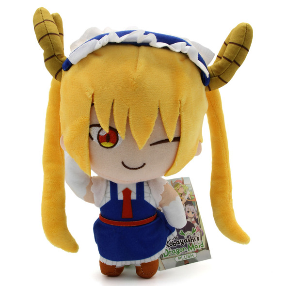 Tohru Kobayashi - Miss Kobayashi's Dragon Maid 9" Plush (Great Eastern)