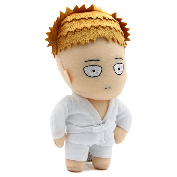 Saitama Charanko Style - One Punch Man 8" Plush (Great Eastern) 77432