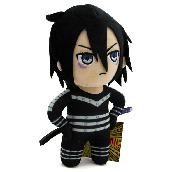 Sonic - One Punch Man 8" Plush (Great Eastern) 77492