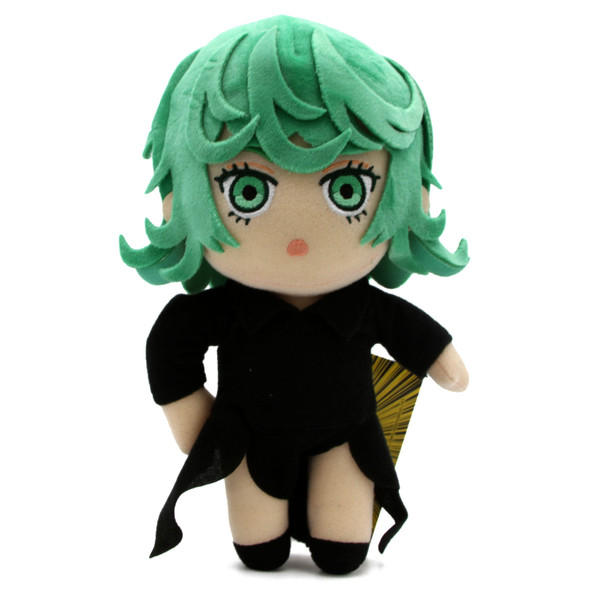 Tatsumaki - One Punch Man 9" Plush (Great Eastern) 77430