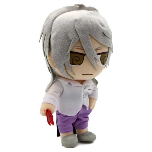 Shogo Makishima - Psycho Pass 9" Plush (Great Eastern) 52558