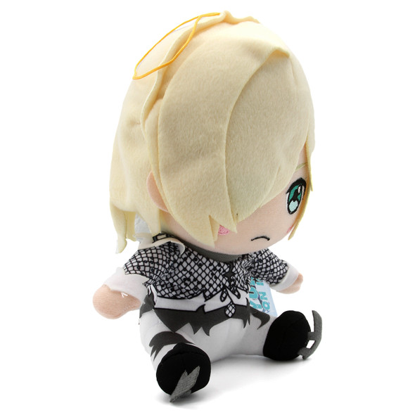 Yurio Dancing Clothes Sit - Yuri on Ice 7" Plush (Great Eastern) 52401