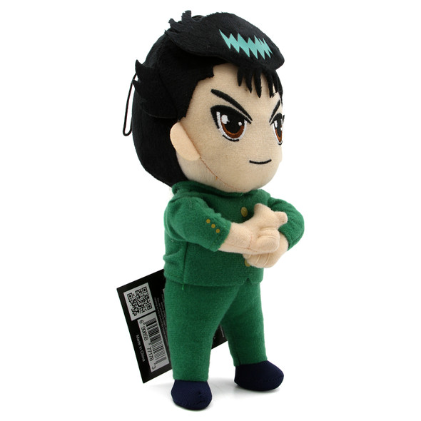 Yusuke Urameshi - YuYu Hakusho 8" Plush (Great Eastern) 77178