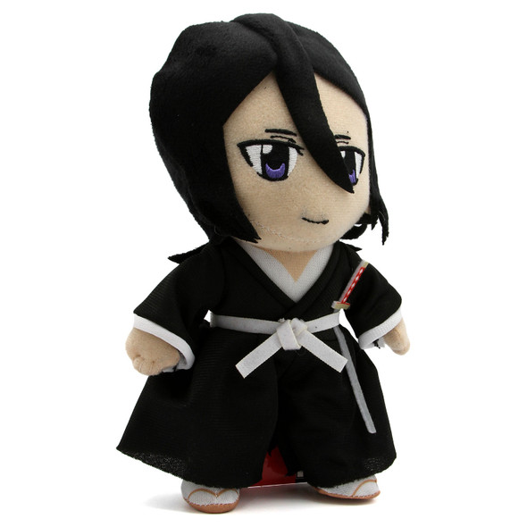 Rukia Kuchiki - Bleach 8" Plush (Great Eastern) 471248