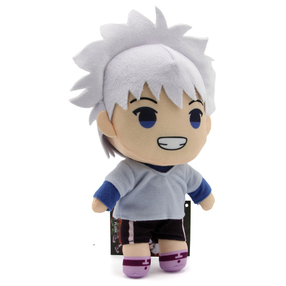 Killua Zoldyck - Hunter x Hunter 8" Plush (Great Eastern) 56658
