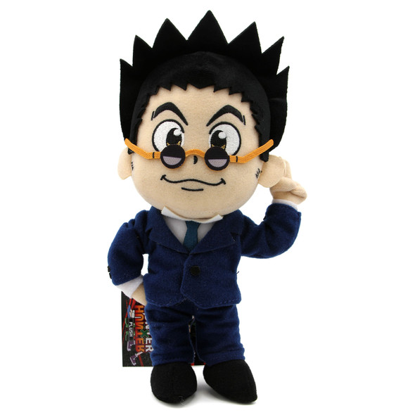 Leorio Paradinight SD - Hunter x Hunter 9" Plush (Great Eastern)