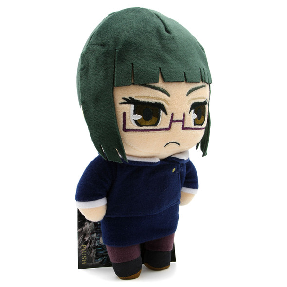 Maki Zenin - Jujutsu Kaisen 8" Plush (Great Eastern) 471175