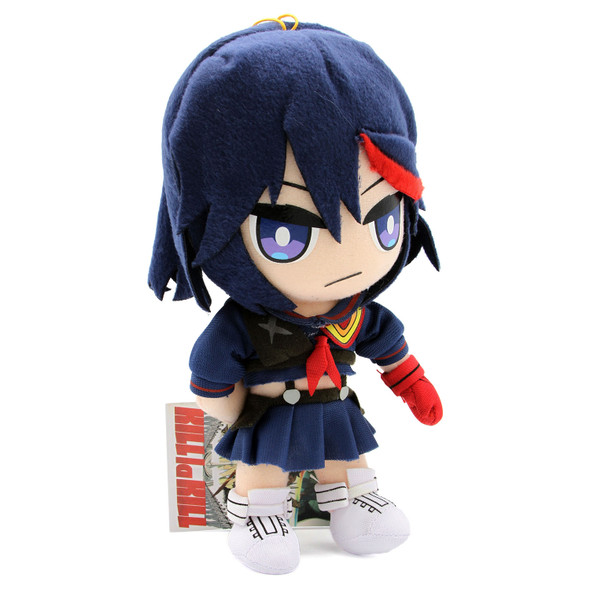 Ryuko Matoi - Kill la Kill 8" Plush (Great Eastern) 52582