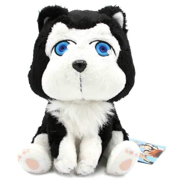 Tetsuya #2 - Kuroko no Baske 7" Plush (Great Eastern) 52569