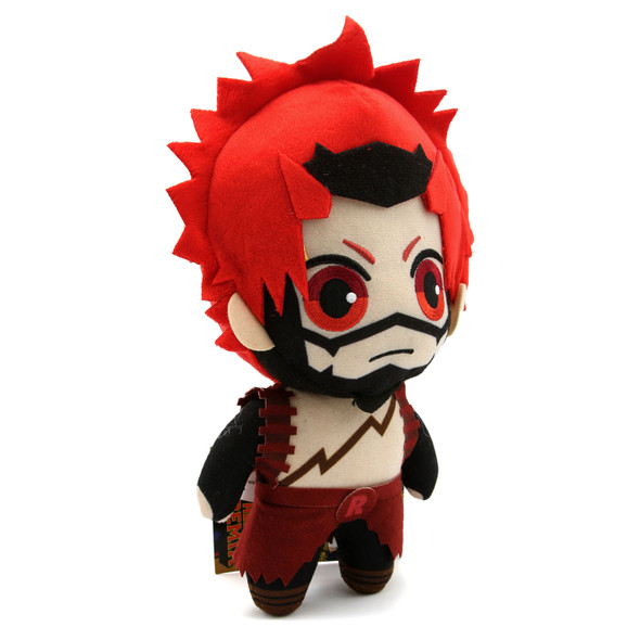 Eijiro Kirishima Hero Costume S3 - My Hero Academia 8" Plush (Great Eastern)