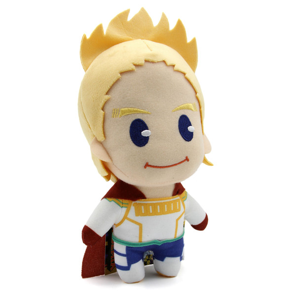 Mirio Togata Hero Costume - My Hero Academia 8" Plush (Great Eastern)