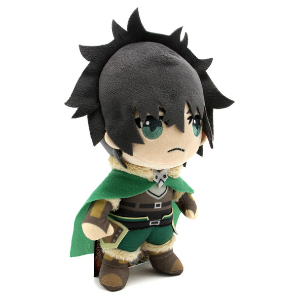 Naofumi Iwatani - Rising of the Shield Hero 8" Plush (Great Eastern)