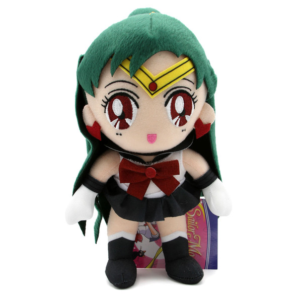 Sailor Pluto - Sailor Moon 8" Plush (Great Eastern) 52537