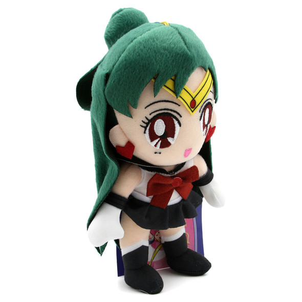 Sailor Pluto - Sailor Moon 8" Plush (Great Eastern) 52537