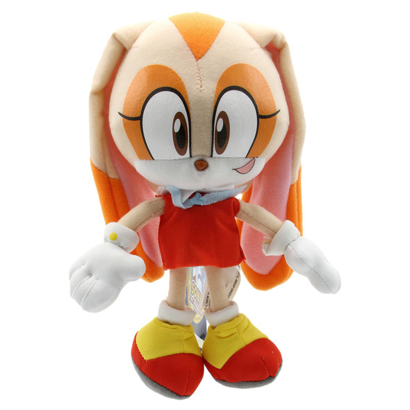 Cream the Rabbit - Sonic The Hedgehog 8" Plush (Great Eastern) 8992